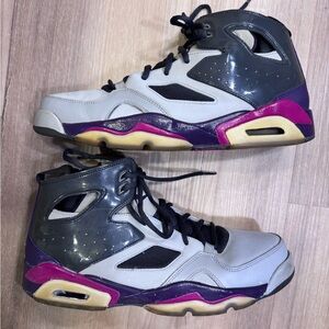 Men’s Nike Air Jordan Fight Club 91 Basketball Shoes Sz 10